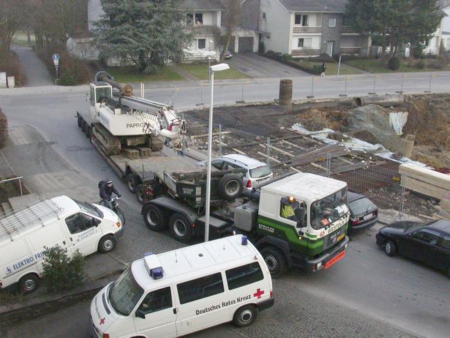 Sanatoriumstra&szlig;e